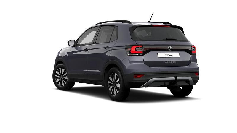 Gebraucht VW T-Cross Move 110 PS (80 kW) 2023 SUV