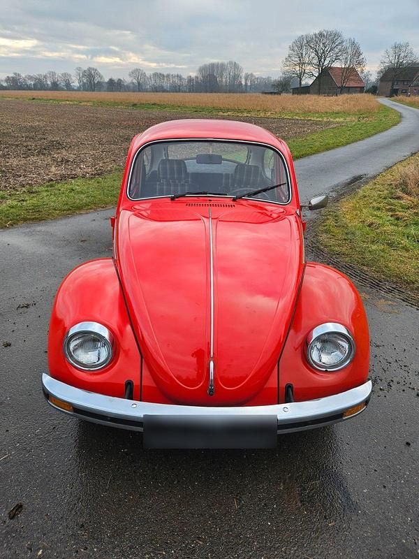 Gebraucht VW Käfer 34 PS (25 kW) 1985 Rot