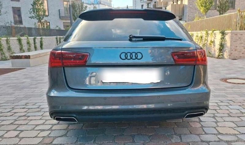 Gebraucht Audi A6 218 PS (160 kW) 2017 Grau Kombi
