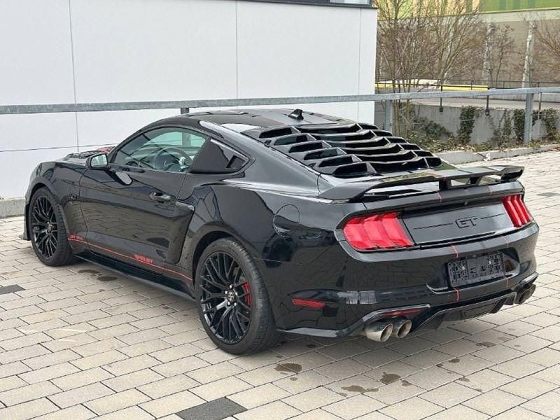 Gebraucht Ford Mustang 460 PS (338 kW) 2021 Schwarz