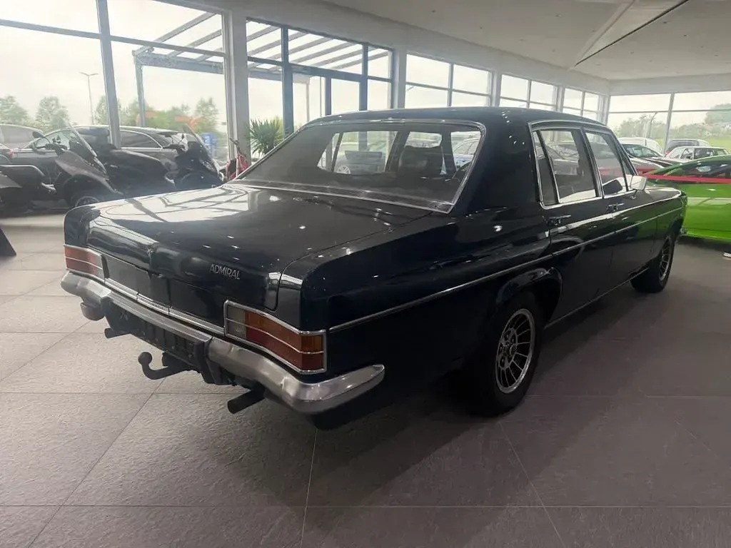 Gebraucht Opel Admiral 179 PS (131 kW) 1971 Blau Limousine