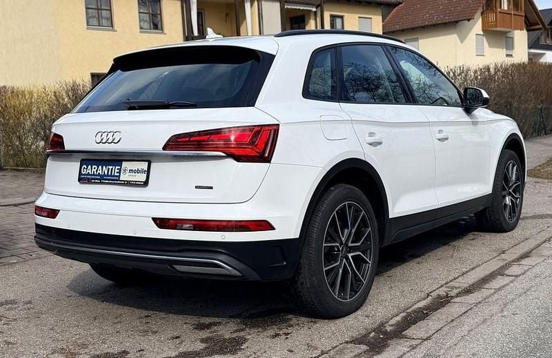 Second-hand Audi Q5 204 CP (150 kW) 2023 Alb SUV