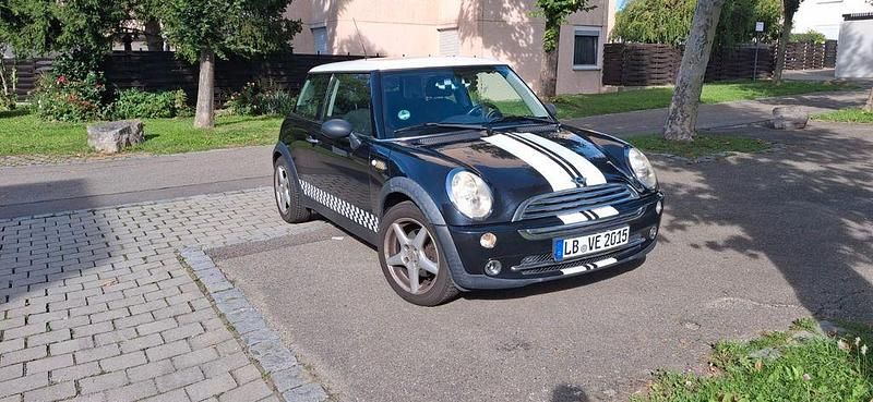 Schwarz Gebraucht 2005 Mini Cooper Kleinwagen | 2.500 € (Superpreis) - Bild 1/4