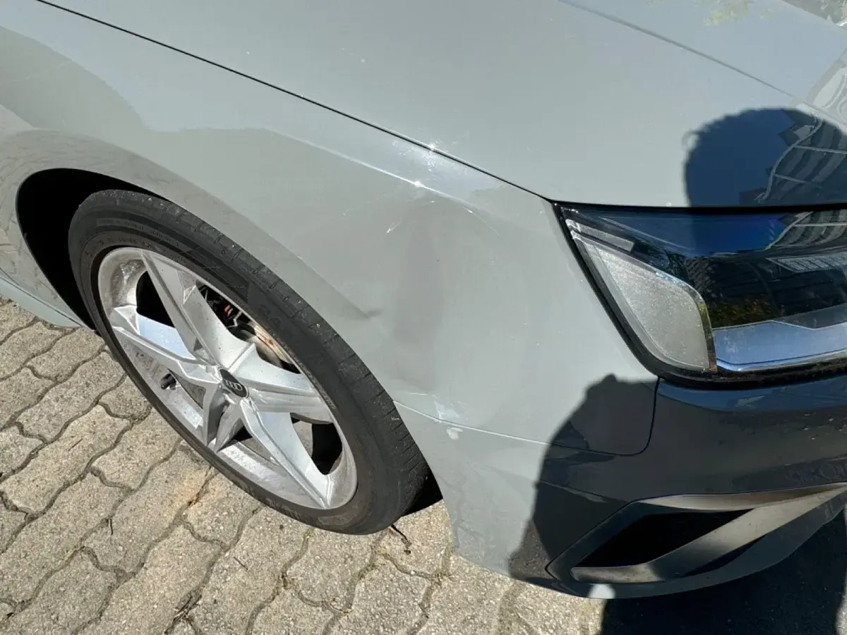 Gebraucht Audi A4 S-Line 163 PS (119 kW) 2022 Grau Kombi