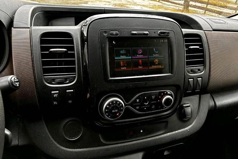 Gebraucht Fiat Talento 120 PS (88 kW) 2020 Weiß Van / Kleinbus