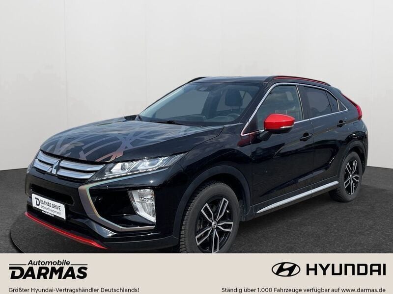 Schwarz Gebraucht 2019 Mitsubishi Eclipse Cross Top SUV | 19.790 € (Guter Preis) - Bild 1/4
