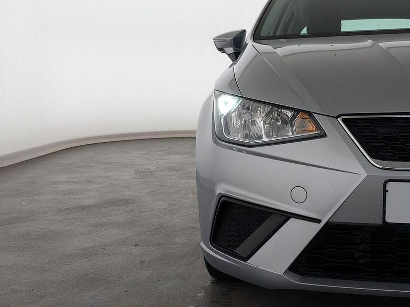 Gebraucht Seat Ibiza Style 90 PS (66 kW) 2019 Florett(urban)silver Kleinwagen