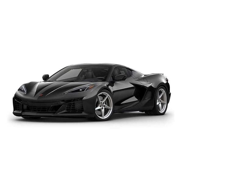 Schwarz Neu 2025 Corvette Stingray Coupé | 109.990 € (Guter Preis) - Bild 1/1