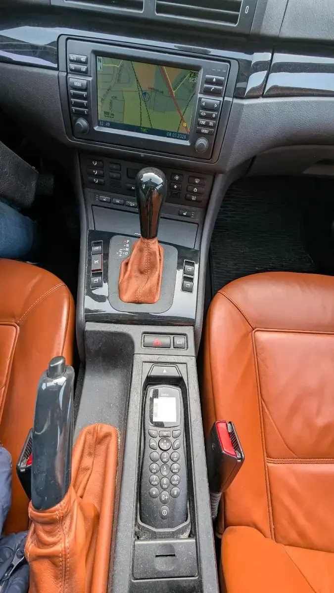 Gebraucht BMW 325 192 PS (141 kW) 2004 Schwarz Kombi