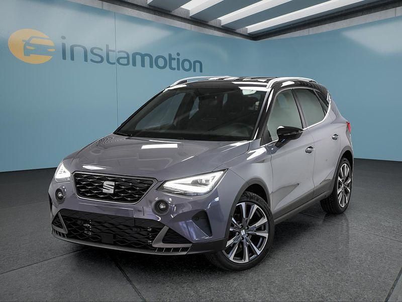 Neu Seat Arona 150 PS (110 kW) 2025 Grau SUV