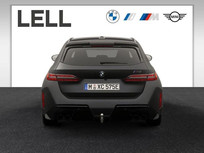Neu BMW M5 Performance 727 PS (534 kW) 2026 Grau Kombi