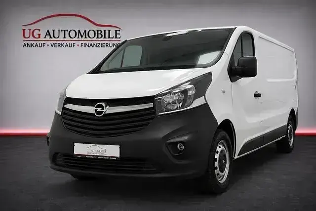 Gebraucht Opel Vivaro-e Combi 120 PS (88 kW) 2019 Andere Van / Kleinbus