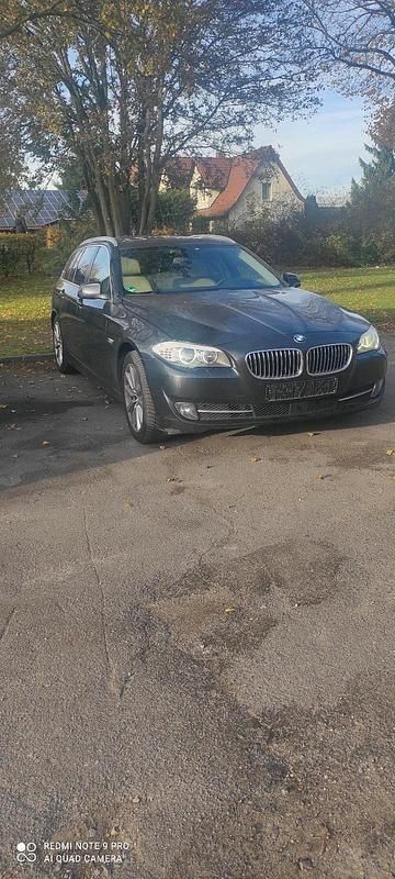 Gebraucht 2010 BMW 530 Kombi | 8.500 € (Guter Preis) - Bild 1/4