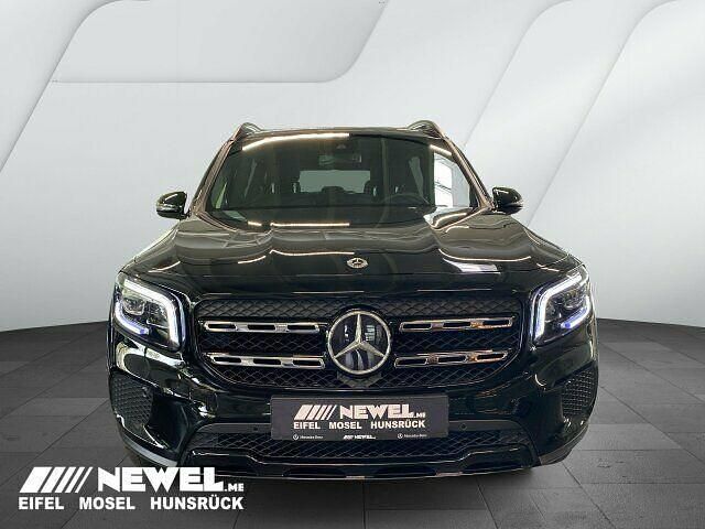 Gebraucht Mercedes GLB200 Night 150 PS (110 kW) 2022 Schwarz SUV