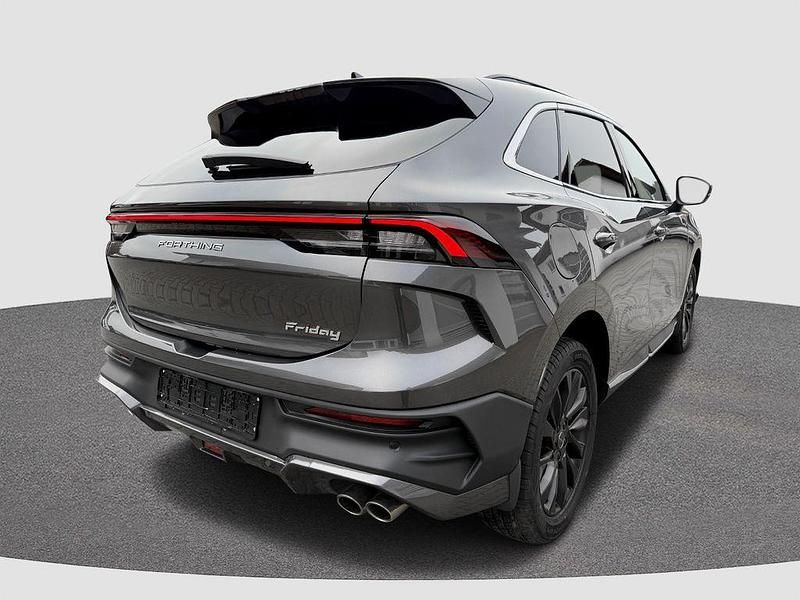 Neu DFSK Forthing 5 177 PS (130 kW) 2026 Grau SUV