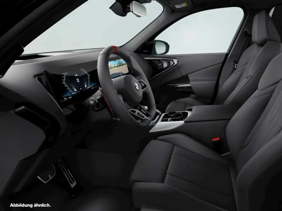 Gebraucht BMW X3 M M Sport 381 PS (280 kW) 2025 Saphirschwarz SUV