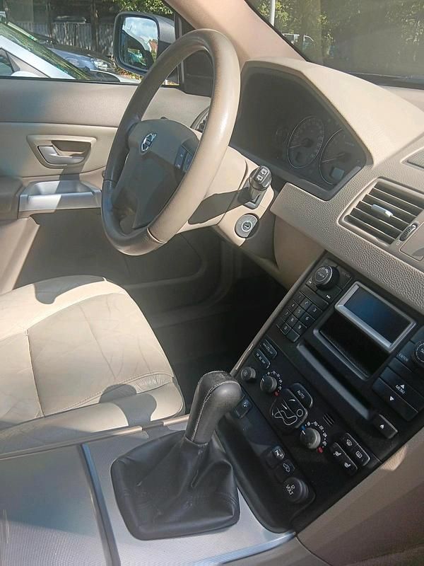 Gebraucht Volvo XC90 209 PS (153 kW) 2004 Blau SUV