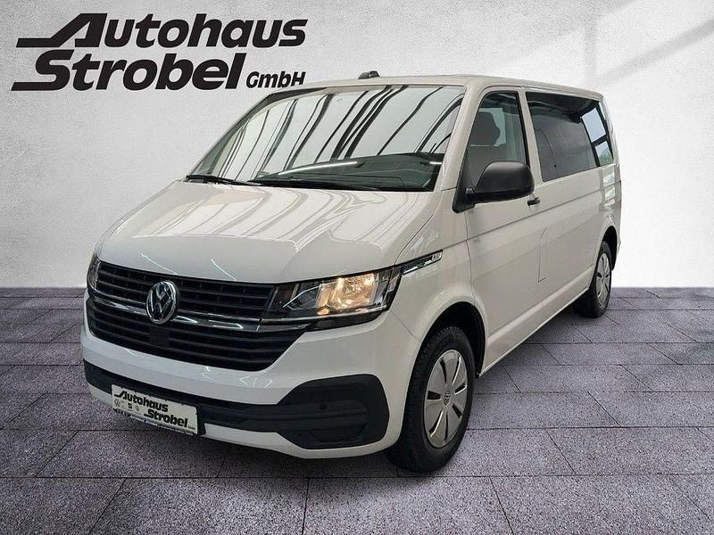 Gebraucht VW Multivan Family 150 PS (110 kW) 2021 Weiß Van