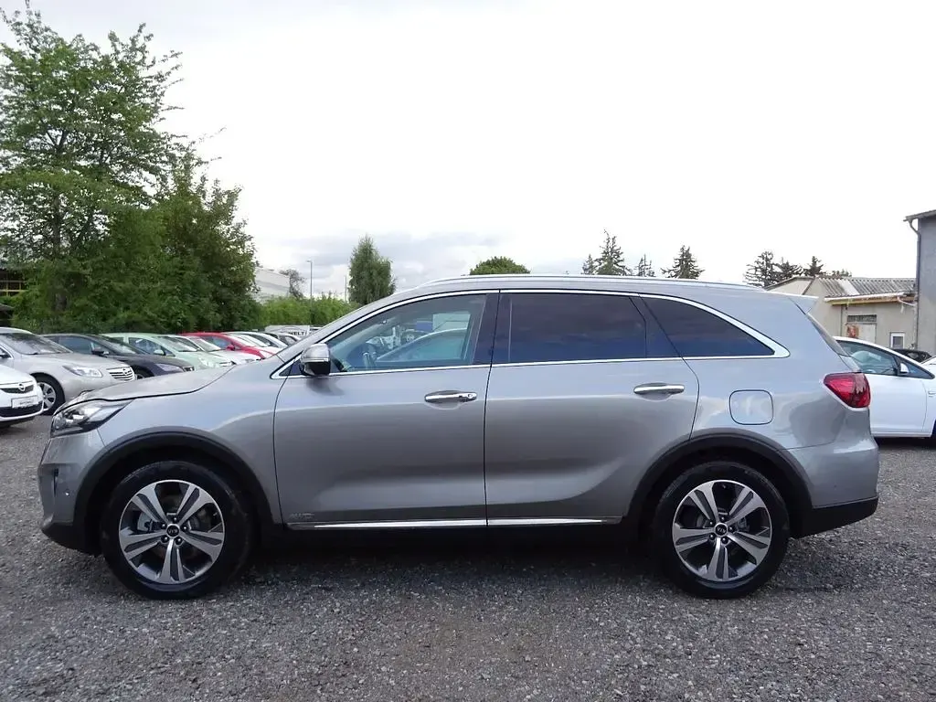 Gebraucht Kia Sorento Platinum Edition 200 PS (147 kW) 2019 Grau SUV