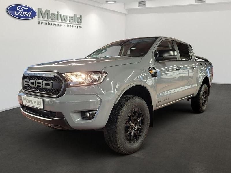 Gebraucht Ford Ranger Wolftrak 170 PS (125 kW) 2022 Mystikgrau Pickup