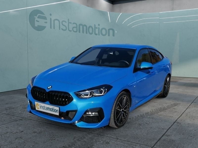 Gebraucht BMW 220 M Sport 190 PS (139 kW) 2021 Blau Coupé
