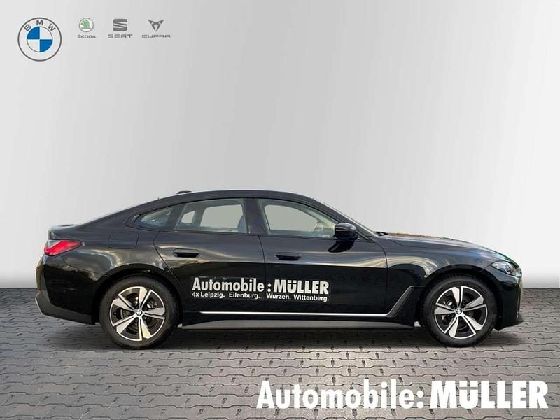 Gebraucht BMW i4 80 kW (109 PS) 2024 Black sapphire metallic Limousine