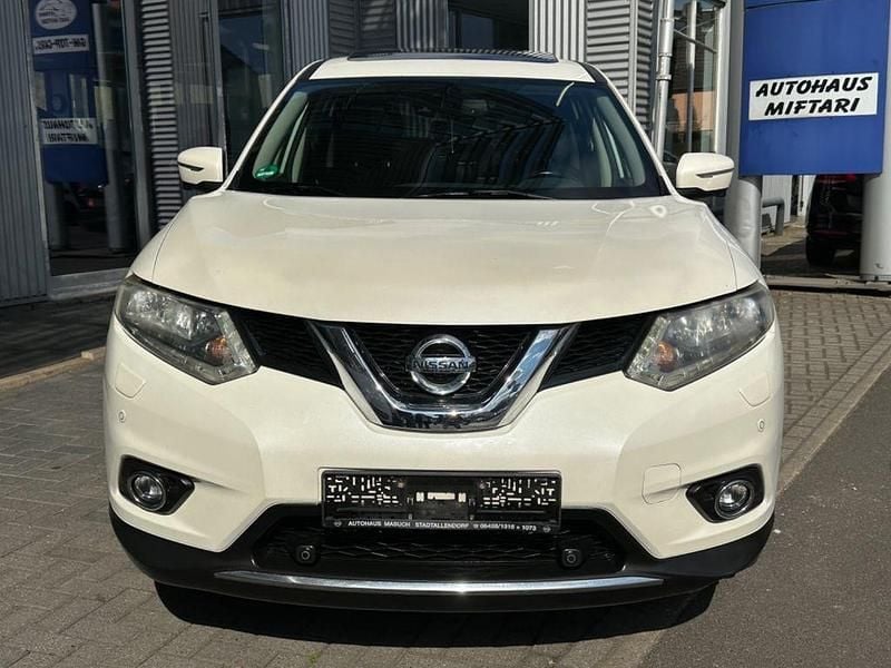 Gebraucht Nissan X-Trail 360º 131 PS (96 kW) 2015 Weiß SUV