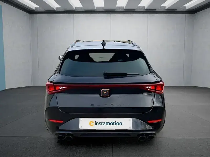 Gebraucht Cupra Leon 310 PS (228 kW) 2023 Schwarz Kombi