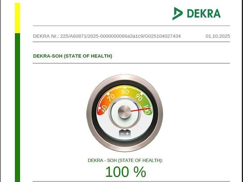 Gebraucht Fiat 500e 86 kW (118 PS) 2023 Gold Limousine