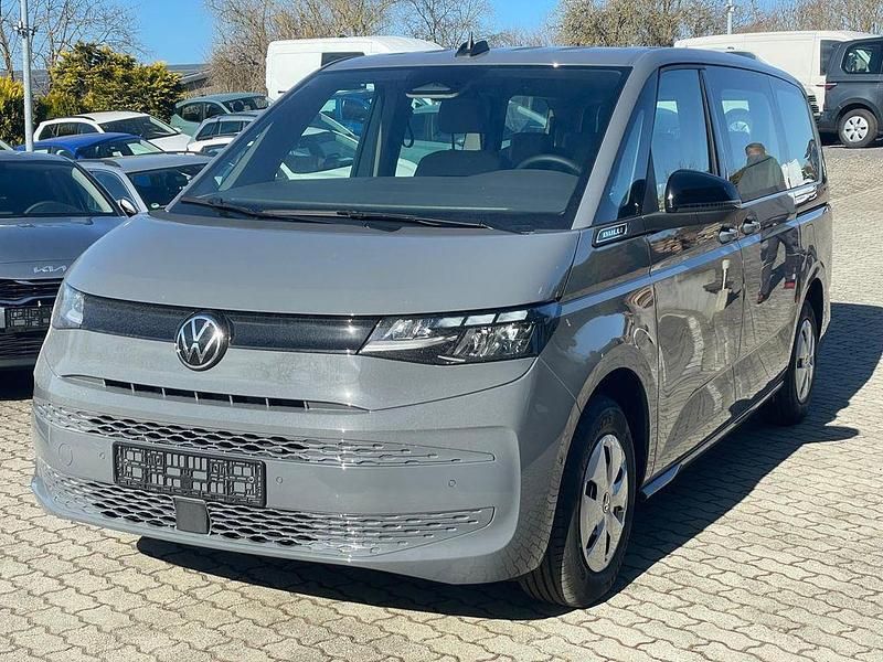 Neu VW Multivan 150 PS (110 kW) 2026 Grau Van