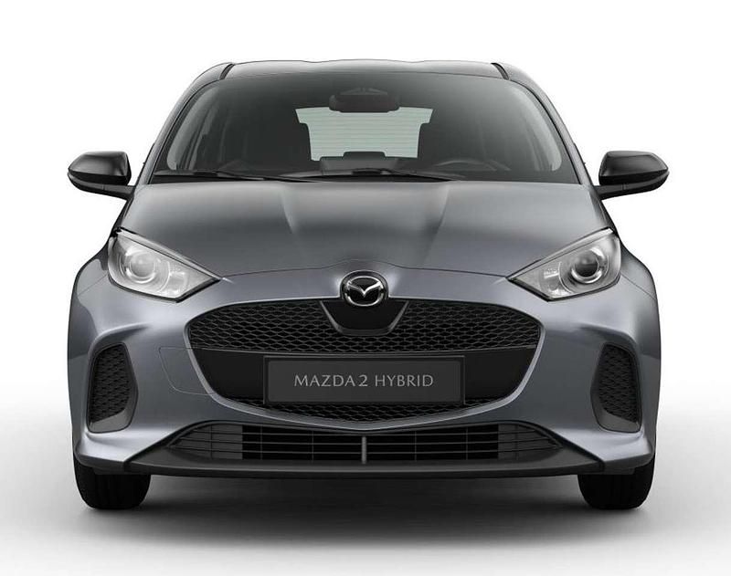 Neu Mazda 2 Center-Line 116 PS (85 kW) 2026 Lead grey Kleinwagen