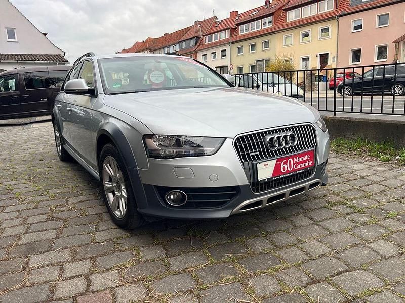 Gebraucht Audi A4 Allroad 177 PS (130 kW) 2012 Silber Kombi