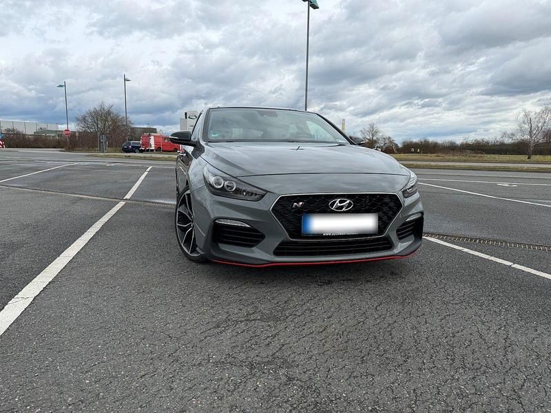 Gebraucht Hyundai i30 N Performance 275 PS (202 kW) 2019 Grau Limousine