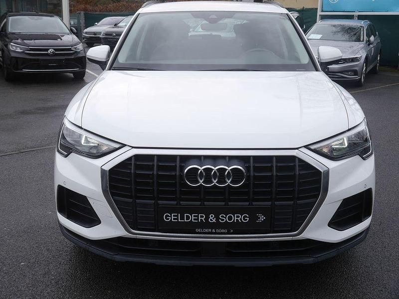 Gebraucht Audi Q3 Basis 150 PS (110 kW) 2021 Weiß SUV