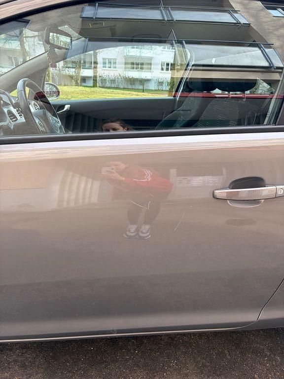 Gebraucht Opel Corsa Selection 87 PS (63 kW) 2010 Braun Kleinwagen