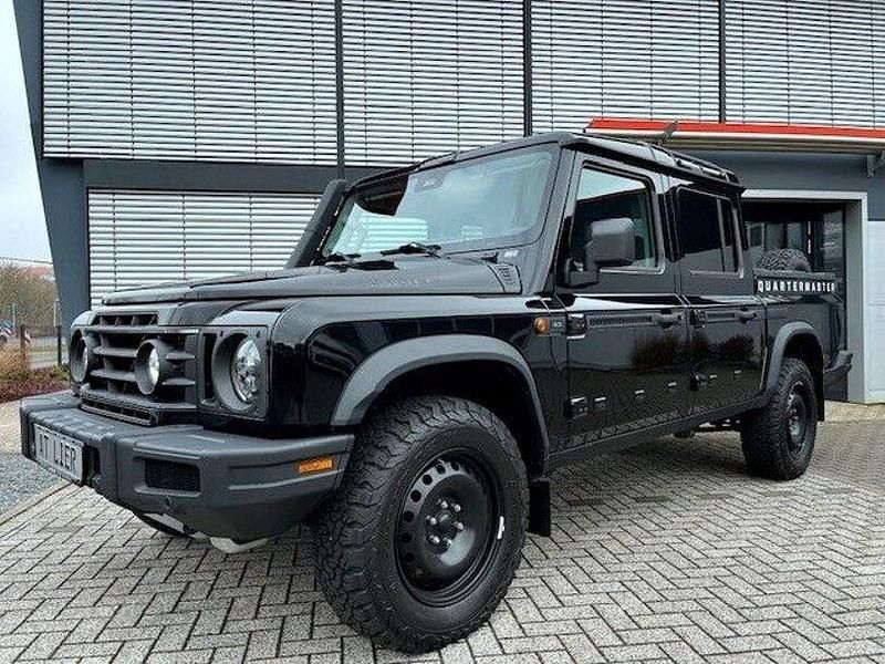 Schwarz Gebraucht 2025 Ineos Grenadier SUV | 73.890 € (Fairer Preis) - Bild 1/4