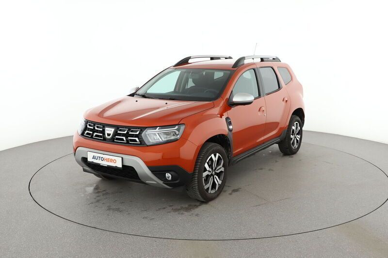 Orange Gebraucht 2022 Dacia Duster Prestige SUV | 20.900 € (Fairer Preis) - Bild 1/4
