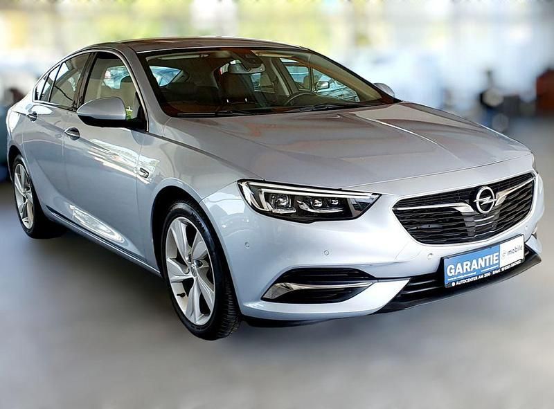 Gebraucht Opel Insignia Innovation 170 PS (125 kW) 2018 Blau Limousine