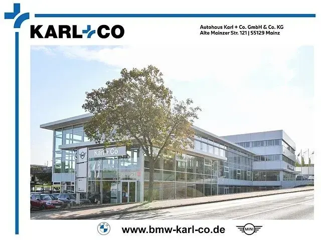 Neu BMW 216 Shadowline 122 PS (89 kW) 2025 Schwarz Coupé