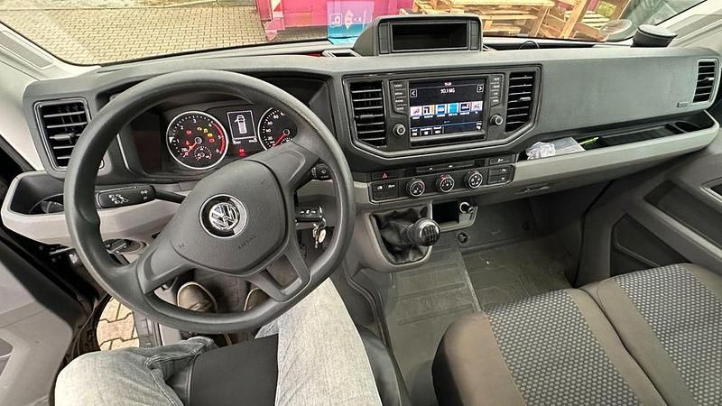 Gebraucht VW Crafter 177 PS (130 kW) 2020 Schwarz Van