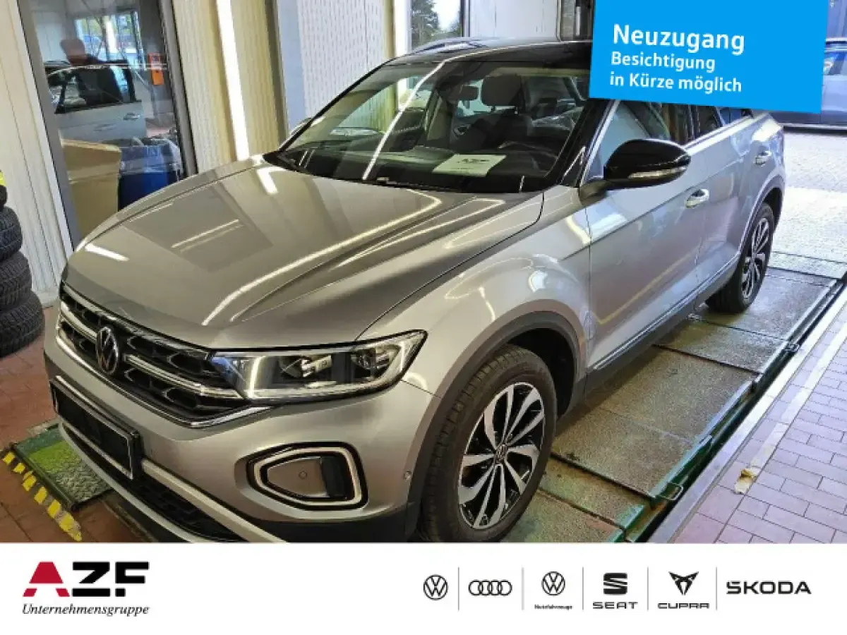 Usata VW T-Roc Style 150 CV (110 kW) 2022 SUV
