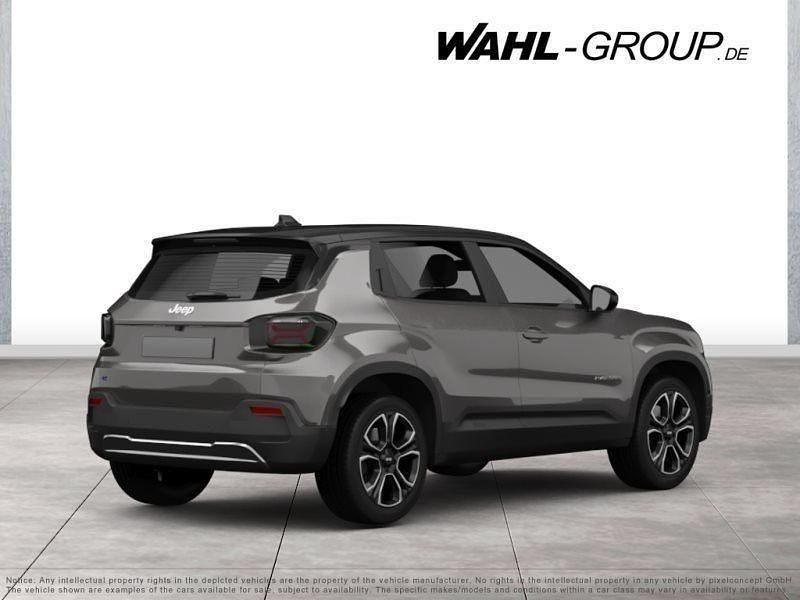 Neu Jeep Avenger Altitude 101 PS (74 kW) 2025 Grau SUV