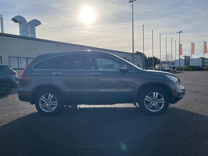 Gebraucht Honda CR-V Elegance 150 PS (110 kW) 2012 Braun SUV