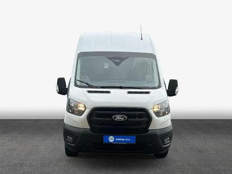 Neu Ford Transit Trend 131 PS (96 kW) 2025 Weiß Pickup