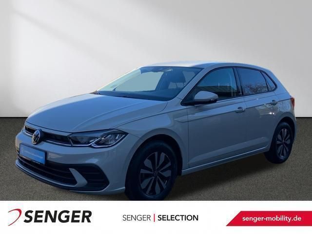 Gebraucht VW Polo Move 80 PS (58 kW) 2023 Grau Limousine