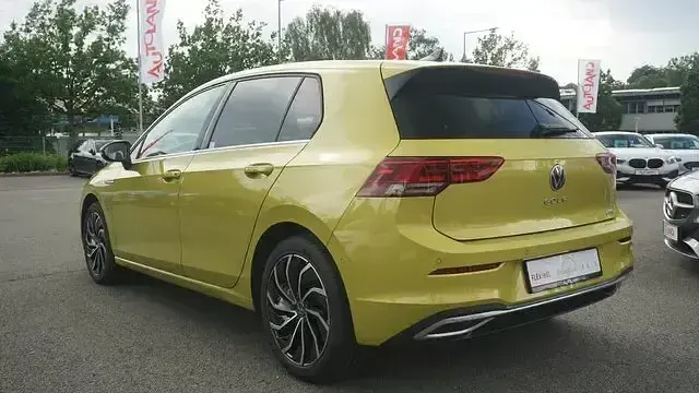 Gebraucht VW Golf VII 2020 Andere Limousine