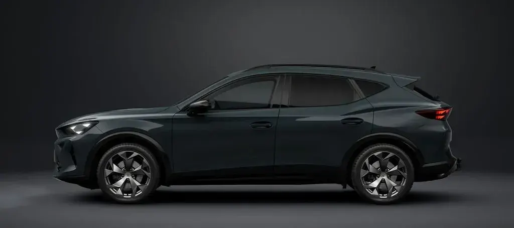 Gebraucht Cupra Formentor 150 PS (110 kW) 2026 Blau SUV