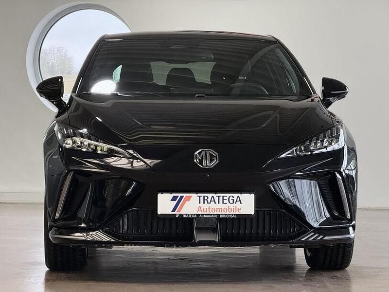 Gebraucht MG MG4 EV 319 kW (435 PS) 2024 Pebble black Kleinwagen