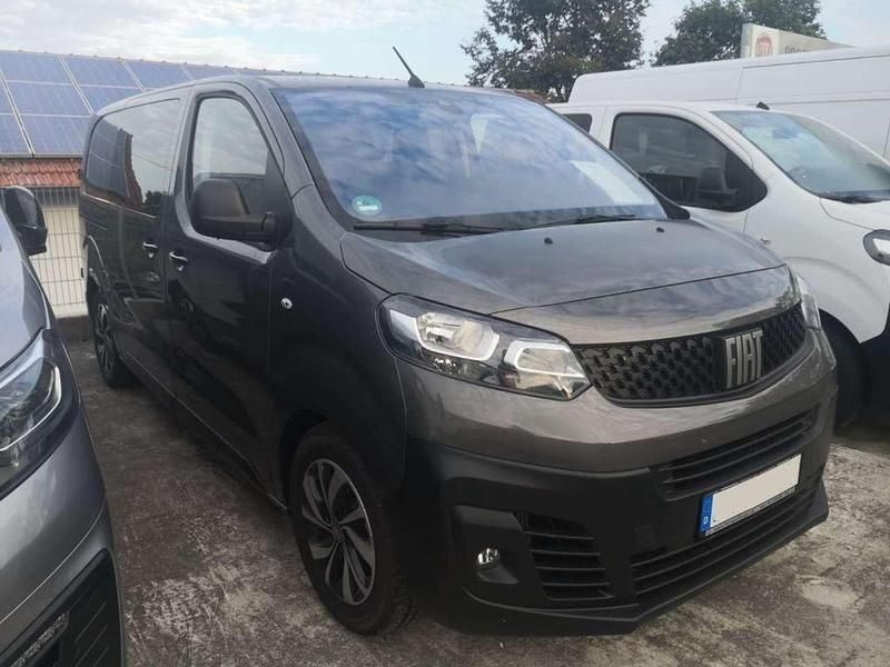 Gebraucht Fiat Scudo S 144 PS (105 kW) 2024 Colosseo grau Van