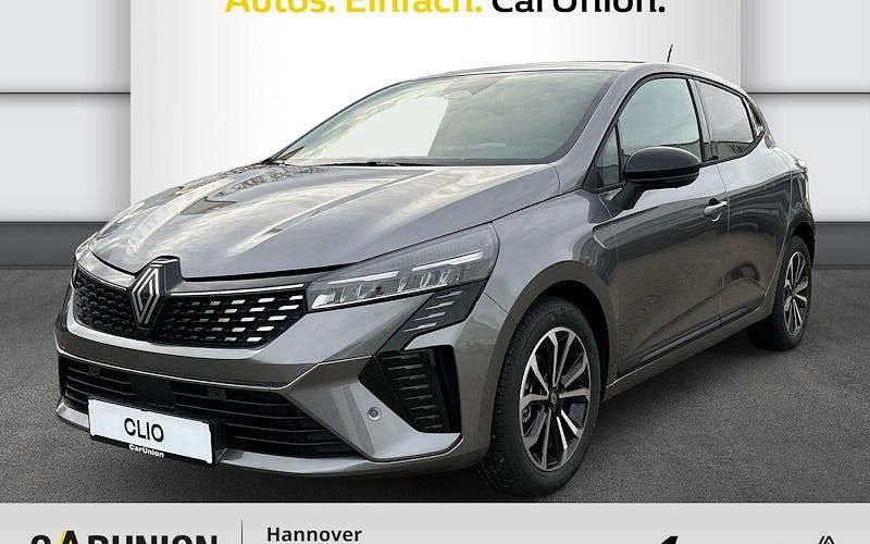 Neu Renault Clio V Techno 115 PS (84 kW) 2026 Grau Limousine